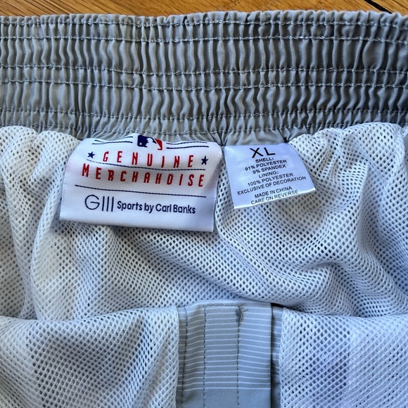 NY Yankees Swim Trunks - Picture 4 of 8